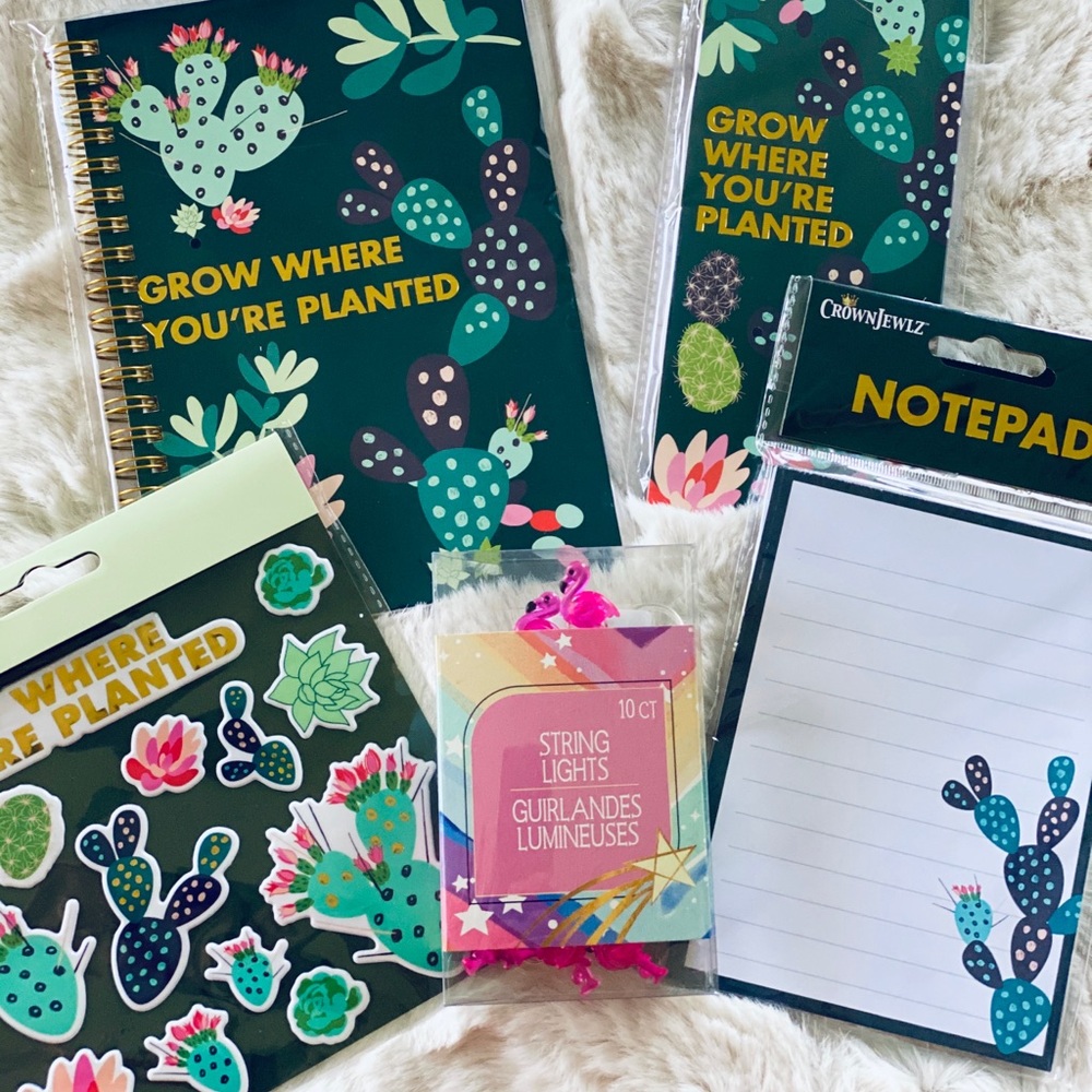 Stationary Package 💗 Perfect for the Kids🦩